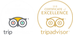 trip adviser certificate of excellence 2017-2018